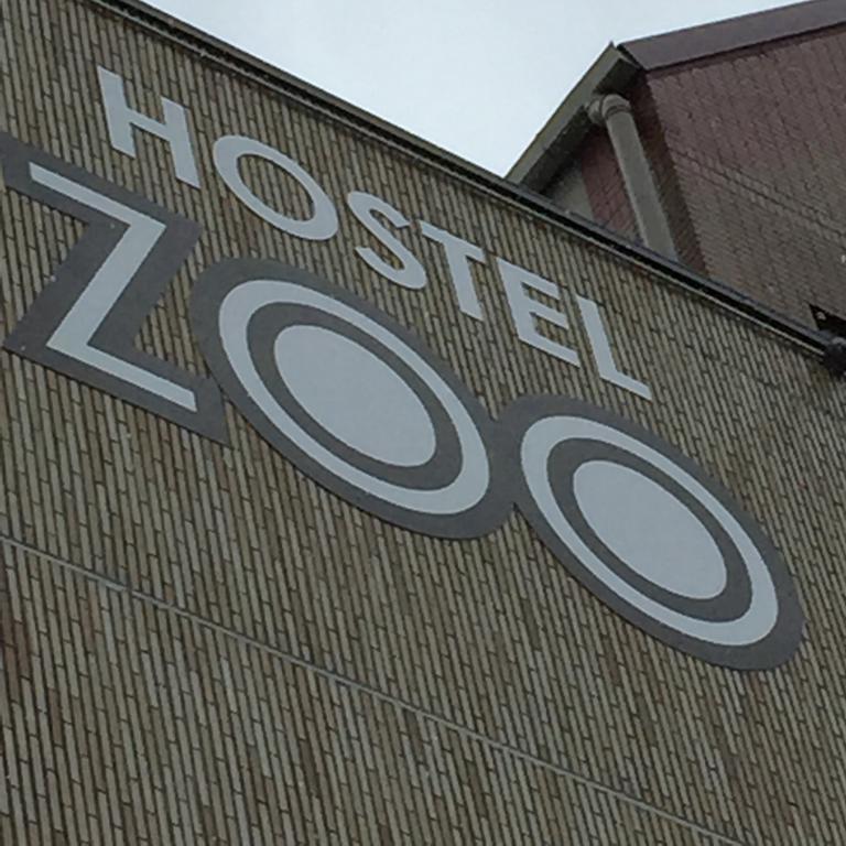 Hostel Zoo Oszaka Kültér fotó